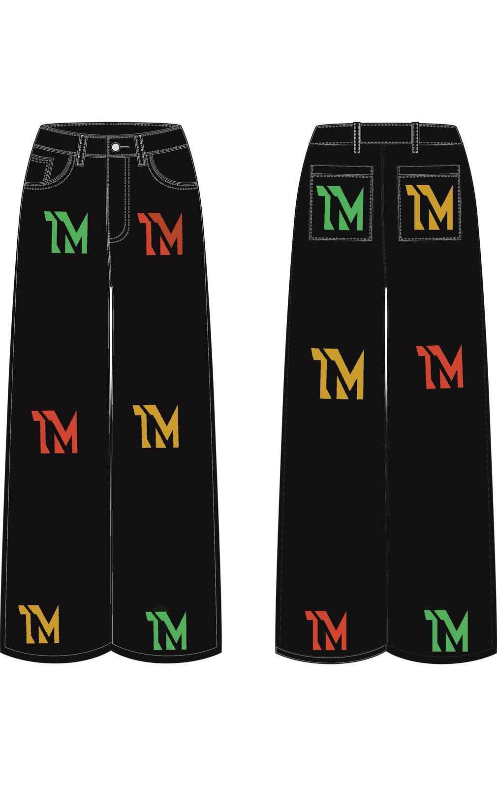 Trapmass Denim